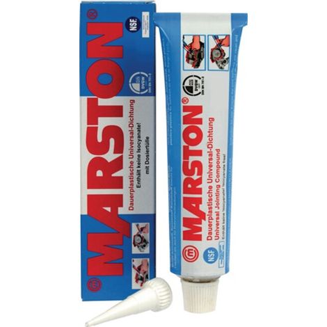Universaldichtungsmittel Dauerplastische 85g KTW/DVGW (1/3)