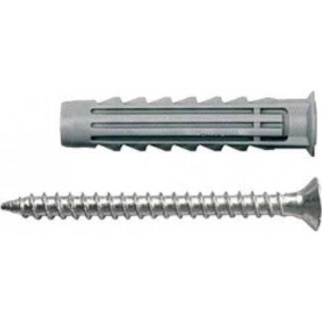 TASSELLI CON VITE 6X30MM MAURER BL.10PZ ONE PRICE