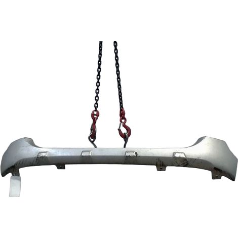 Enjoliveur Pare-choc Avant CITROEN Berlingo II Break 2008- [PRODUIT D'OCCASION]♻️9681879677