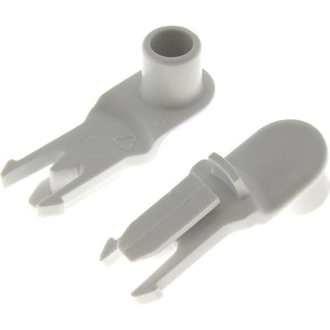 Pivot de portillon par 2 pour Congelateur Bosch, Congelateur Siemens (1/2)