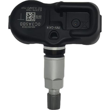 The Nissan tire pressure sensors are compatible with plus models, including the Teana, the X-Trail and the Qashqai. Remove the pieces according to the references 40700-6WY0A, 40700-62B0A, 40700-6WY0B (1/5)