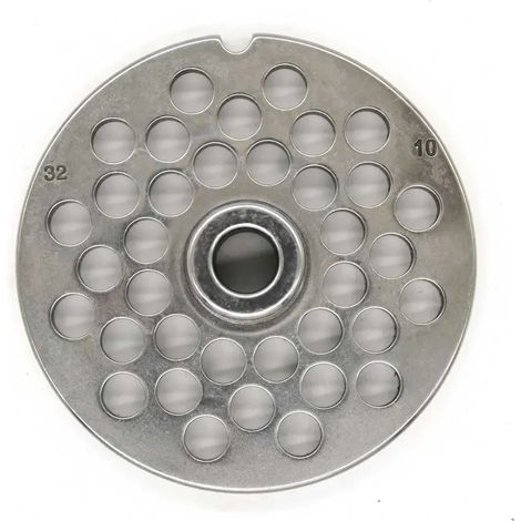 Grilles Ø3 à 16 mm pour hachoir Reber 1200 W – Fonte robuste