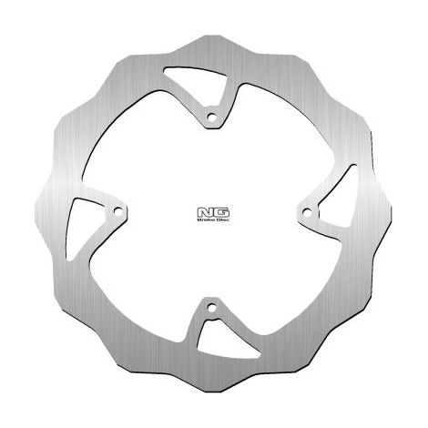 Disco de freno trasero Wave TM Racing EN 2004-2021 (240x114x4mm)