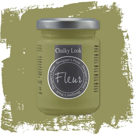 FLEUR CHALKY 130ML F89 BOTANICAL CHARM