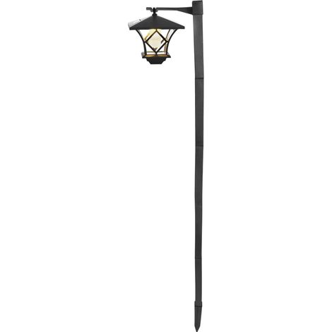 Lampe Strend Pro Garden Zia, Solar, 2xLED, 17x17x153 cm (1/3)
