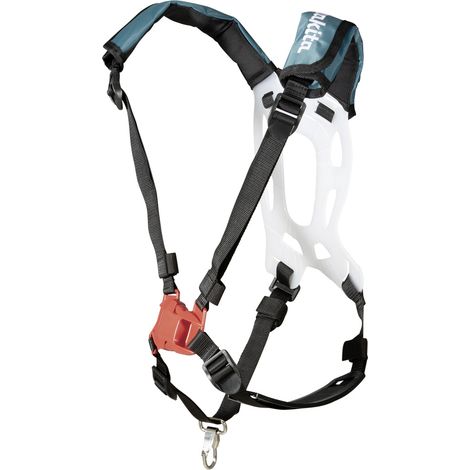 Harnais double pour tronçonneuse - MAKITA 191K37-5 (1/4)