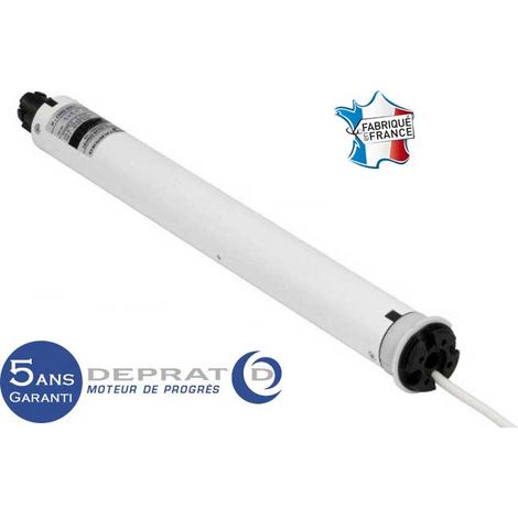 Moteur Volet Roulant Deprat Tempo Plus Auto - 20Nm - DEPRAT (1/2)