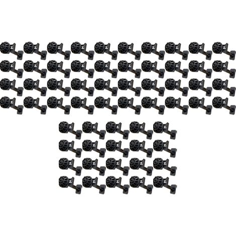 60 Appuis intermédiaires EASYFIX 75-160 pour laine 75-160 - ZIFORT (1/5)