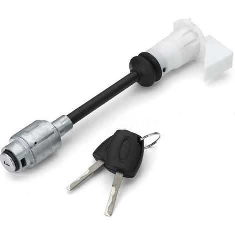 ProPlip Barillet Serrure de Capot +2 Clés pour FORD Focus C-max MK2 4556337 (1/4)