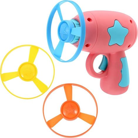 Disque volant interactif pour chat, toupie compacte 4,3 cm (1,7 pouce) (1/5)