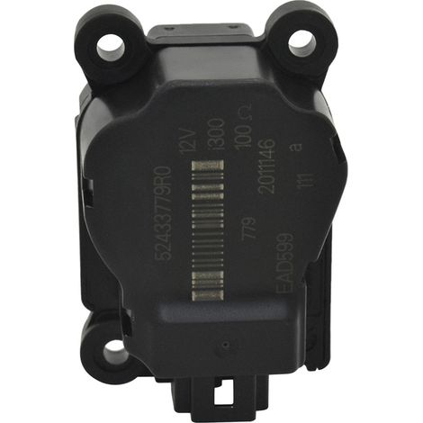 Original Volkswagen Audi Teil, Ansaugkrümmerklappe, Teilenummer 52433779R0, kompatibel mit Audi A4, A5, A6, Q5, Passat, CC, Magtotan und anderen 2.0T Motormodellen.