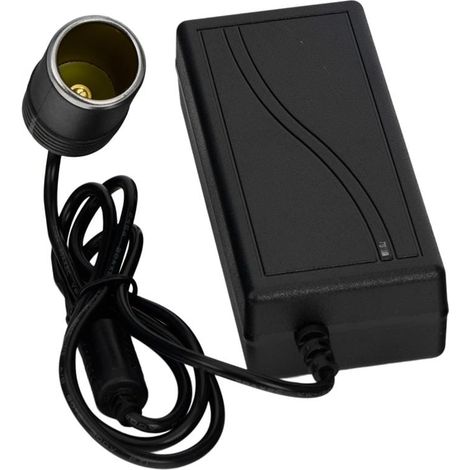 Adaptador de CA/CC universal 230V-12V  Kraft&Dele (1/5)