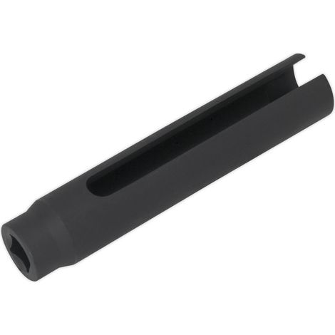 Sealey Extra-Long Oxygen Sensor Socket 1/2""Sq Drive 22mm SX0221