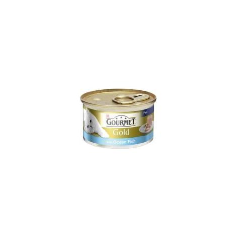 Gourmet Gold Ocean Fish - 85g - 573305
