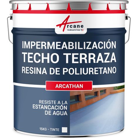 Membrana líquida para terrazas, Membrana impermeabilizante ARCATHAN