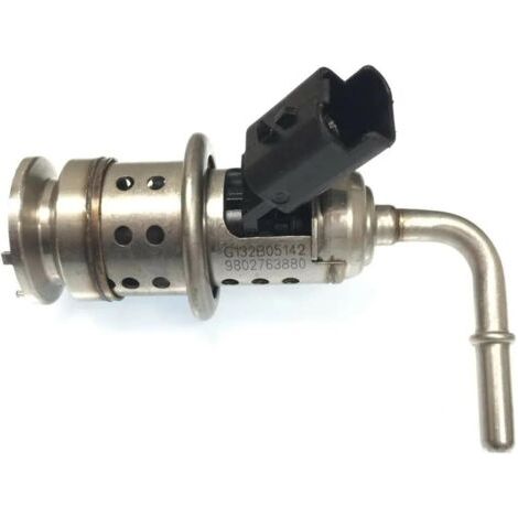 Injecteur de carburant bleu AD 9802763880, compatible avec les moteurs Citroën et Peugeot 1.6 Blue HDI (catalyseur), remplacement d'injecteur de carburant. (1/3)