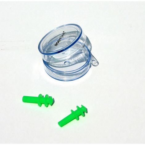 Tappi in silicone per le orecchie per chi pratica nuoto
