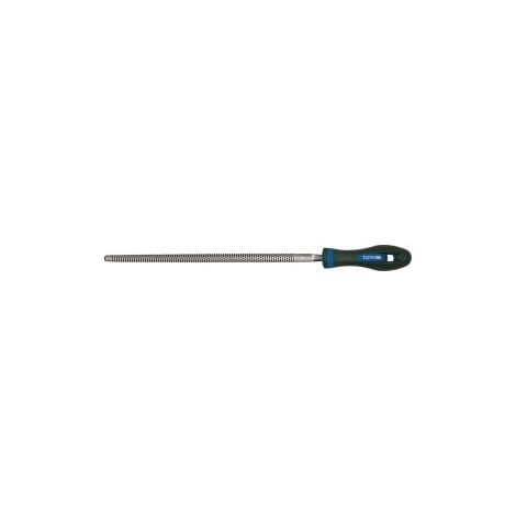 Râpe à bois DIN 7263 E L.200mm Q.8mm Taille 2 poignée 2C-Ergo TECWERK (1/2)