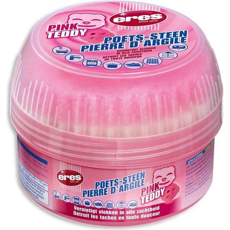 Eres - pulir pink teddy 500gr - eres11626 - 5410458116249