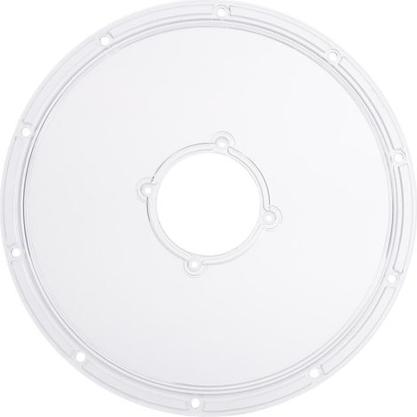 Optique pour Cloche LED UFO HBD 200W 60º (1/2)