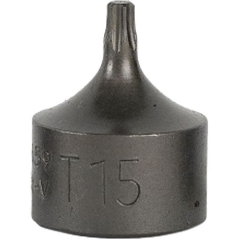 JBM16659 3/8" kurzer TORX-Bit, T15 (Art.-Nr. 54546)