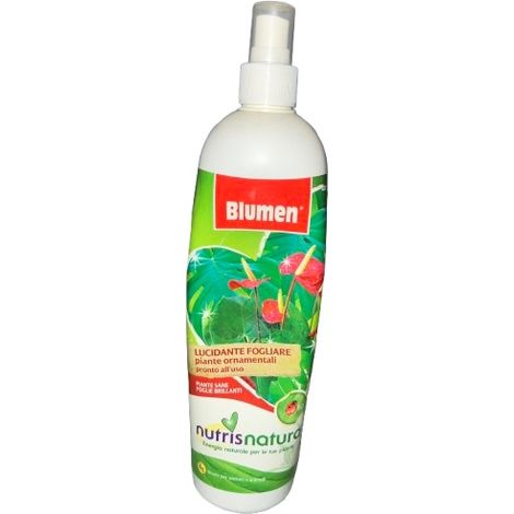 BLUMEN - LUCIDANTE FOGLIARE PER PIANTEORNAMENTALI 500 GR