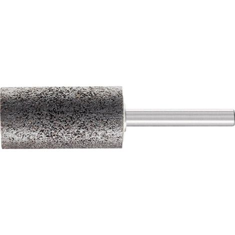 Cosas En La Varilla De Acero Inoxidable D20Xh40 Mm 6 Mm Superior Corindum Ext.W 30 Zy Pferd (Por 10)