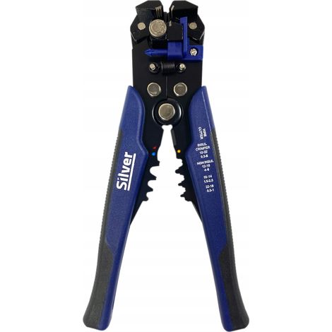 Pinze Silver s10567 regolazione automatica 205 mm