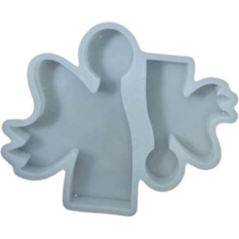 Moules à bougies, époxy, argile, fondant mignon, moules en silicone 3D (1/4)