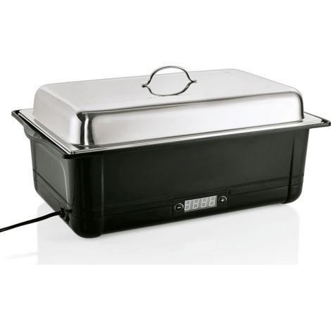 Chafing dish électrique GN 1/1 58 x 35 x 28 cm polypropylène inox - Was Germany (1/2)