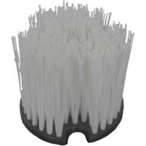 BATAVIA Brosse à longs poils - Twin Brush - pour nettoyage des zones difficiles