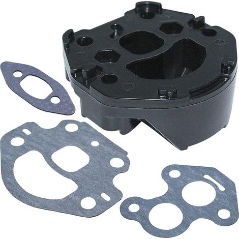 Adaptateur de carburateur collecteur d'admission pour tronçonneuse Husqvarna 235 235E 236 235E 240 240E 577636501 (1/5)