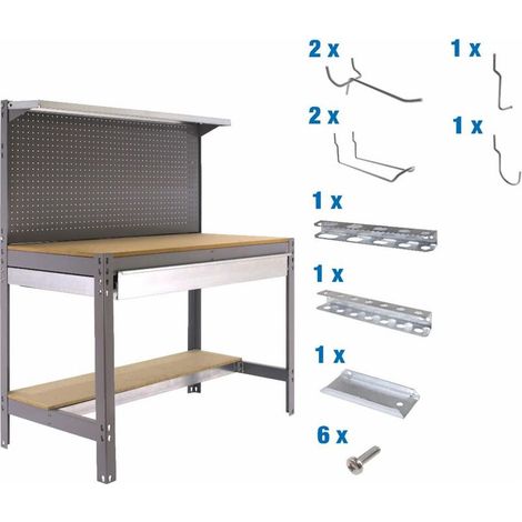 PACK SIMONWORK BT3 BOX 900 GRIS/MAD+ 9AC (1/2)