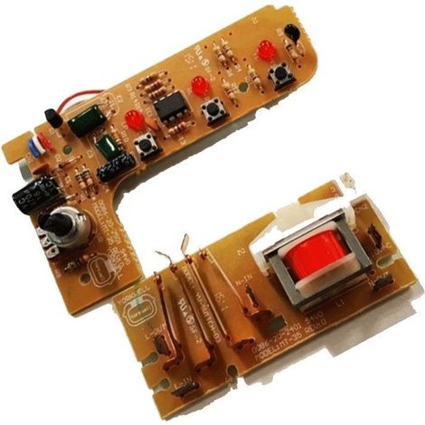 CARTE ELECTRONIQUE POUR PETIT ELECTROMENAGER SEB - SS-188260