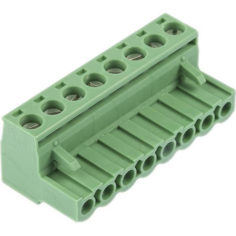 Morsettiera per cavo Phoenix Contact MSTB Totale poli 8 Passo: 5.08 mm 1757077 1 pz. (1/4)