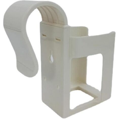 3 Pièces Porte Boisson Piscine Hors Sol, Porte Gobelet Pour Piscine, Porte Gobelets Piscine En Plastique, Détachable, Pour Les Boissons, Les Téléphones Portables, Les Clés Et Autres, 14.510cm