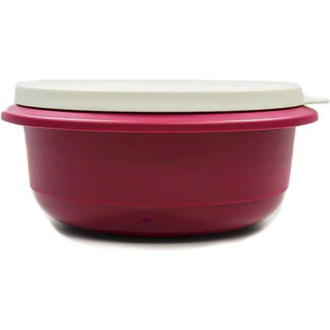 Bol mélangeur 1,0 l rose foncé blanc 37986 (1/3)