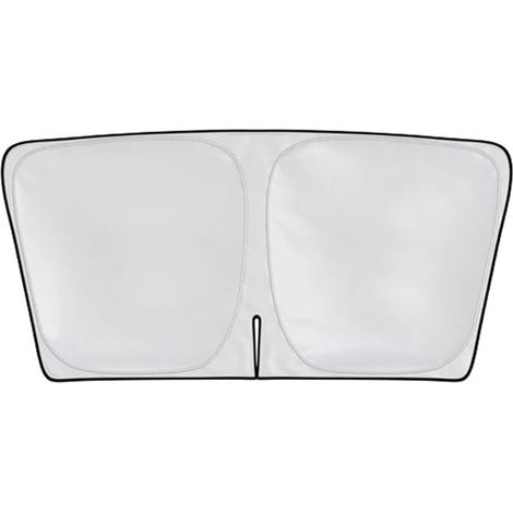 pour Voiture Pare-Soleil Q7 4M 2015-2023 Pare-Brise Avant Fenêtre (1/5)