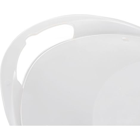 Transparenter Deckel für den Dampfgareinsatz aus hitzebeständigem PCTG, kompatibel mit den Küchenmaschinen Thermomix TM6, TM5 und TM31. (1/5)