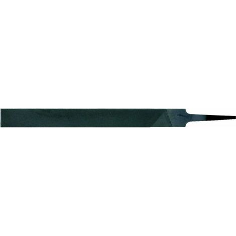 KS TOOLS Flachfeile - Ohne Griff - Bastard - 200 mm - 161.0025 (1/3)