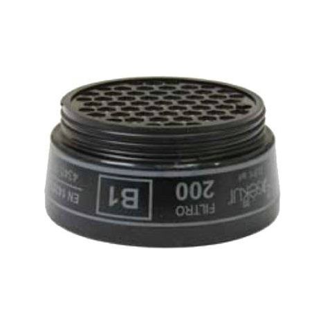 FILTRO X RESPIRATORE A MASCHERA POLIMASK 100 SEKUR