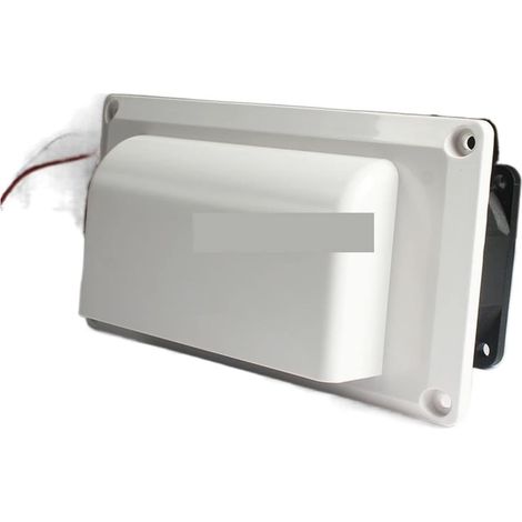 Ventilateur d'extraction de ventilation, Accessoires Modification (1/5)
