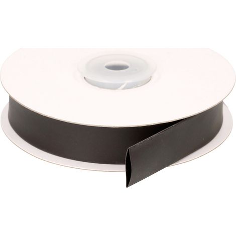 Max Hauri 132678 Schrumpfschlauch Schwarz 6.4 mm 12.7 mm 5 m (1/5)