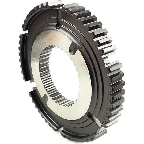 Circlip de sincronizador de caja de cambios ZF MAN DAF Iveco Renault 1316304162, IT1316 304 162 (1/4)