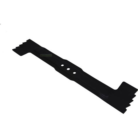 43 CM lame pour tondeuse Bosch ROTAK 43 LI Ergoflex F016800369