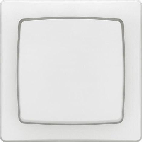 Interruptor ASL V/Vt Blanco - Legrand (1/3)