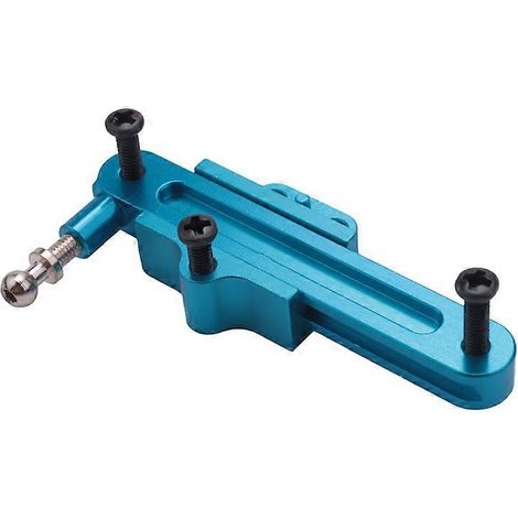 RC Metallteile 12428-0010 Lenkverbindungsstück Positionierungssitz--