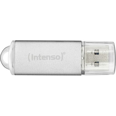 Intenso MEMORY DRIVE FLASH USB3.2/128GB 3541491 unità flash USB USB tipo A 3.2 Gen 1 Argento (1/4)