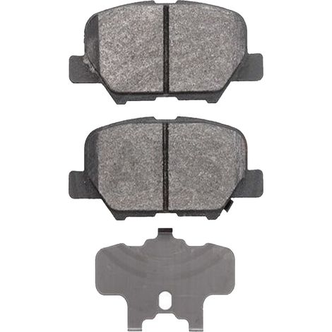 KIT PASTIGLIE FRENO POSTERIORI compatibile con MAZDA 6 (GJ,GL) / PASTIGLIE FRENANTI AUTO OEM FDB4739, / SOSTITUZIONE DIRETTA / BASSA POLVERE / SILENZIOSO