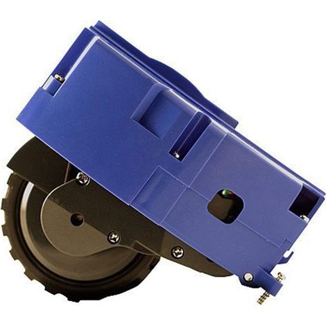 1 pièce module de roue gauche pour iRobot Roomba 500/600/700/800 Series 529 595 650 770 780 880 Accessoires pour aspirateur (1/2)